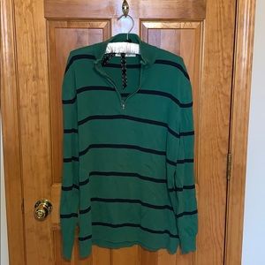 3/$12 - Old Navy 3/4 zip sweater